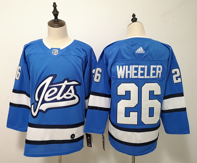 Winnipeg Jets Jerseys 02